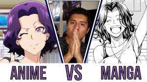 Grand Blue Anime VS Manga | WHO IS BETTER?🤔 - YouTube