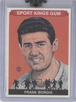 Frank Borghi All Soccer Cards