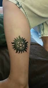 Submitted 1 year ago by thenightcrawler1. Best 25 Supernatural Anti Possession Tattoo Ideas On Pinterest Anti Possession Symbol Get Free Tattoo Design Ideas