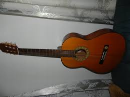 Calvin Cramer Musima gitara