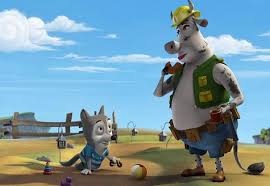 3 Pigs And A Baby Cg Movie Review