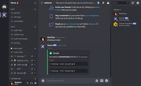 Creating a bot account is a pretty straightforward process. Xenon Bot
