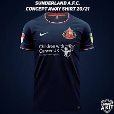Questa pagina mostra una visuale dettagliata dell'attuale squadra. Sunderland Nike Home Away And Third Concept Kits For 2020 21 Revealed Chronicle Live