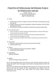 Check spelling or type a new query. Notulensi Kip Di Pemilu 18 Juli By Arbain Issuu
