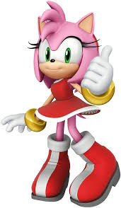 Video game sonic yang pertama yakni sonic the hedgehog dirilis pada tahun 1991 di permainan konsol sega mega drive. Sonic Toy Allstars Racing Character Chaos Fictional Sonic And All Star Racing Transformed Amy Rose Clipart Full Size Clipart 5709452 Pinclipart