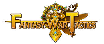 Use logodesign.net's logo maker to edit and download. El Juego De Rol Y Estrategia Fantasy War Tactics Ya Esta Disponible Fangadget Game Logo Fantasy War Tactics Steampunk Games