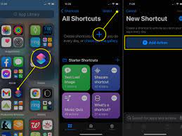 You can select a glyph and the background color of the app icon individually. How To Change The Color Of Apps On Ios 14