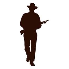 Cowboy Ranger Silhouette Ad Ad Affiliate Silhouette Ranger Cowboy Silhouette Silhouette Png Ranger