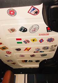 With double overhead camshafts, four valves per cylinder, and a compacted graphite iron block, the gladiator's. Jeep Roof Sticker In 2021 Jeep Stickers Jeep Wrangler Interior Jeep