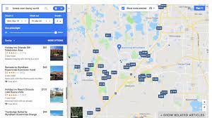 Google S New Hotel Booking Search Features What It Means For Your Hote Hotels Near Disney World Disney World Shows Hotels Near Disney