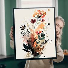 print flori colorate – The Print Studio