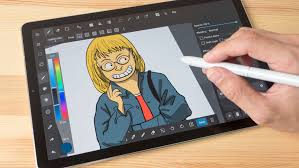 artist review samsung galaxy tab s4 vs tab s3 for drawing