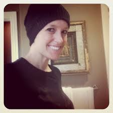 Cancer Hair: This Is ONLY a Test