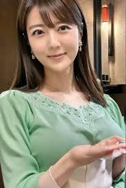 綺麗な方ですね。友達になりたい