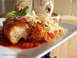 Maybe you would like to learn more about one of these? Comfy Cuisine Home Recipes From Family Friends Stovetop Chicken Parmesan Rollatini