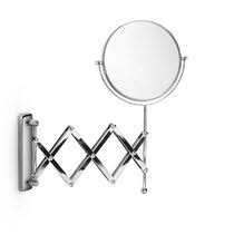 Now, all of my friends comment on my photos on social media, and tell me how great i look! High Magnifying Mirrors 30x Wayfair
