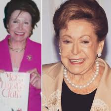 I'd been a flying hostess with Pan Am, which in those days was very  glamorous. You had to be between 5'2" and 5'7". You couldn't wear glasses.  You had to speak a