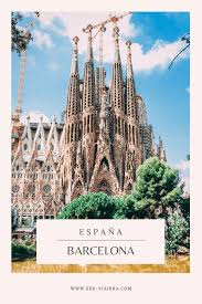 Pin En Lugares De Barcelona