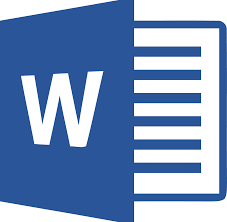 It can also happen due to incorrect progid (e.g., docx_auto_file) or file association settings for word documents. Download Logo Microsoft Word Vector Svg Eps Png Psd Ai El Fonts Vectors