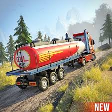 Games that seek to mimic real life truck driving in some way. Offroad Oil Tanker Truck Driving Simulator Games 1 9 Apk Mod Download Unlimited Money Apksshare Com