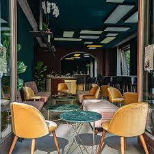 Bonvivant Cocktail Bistro In Schoneberg Berlin Creme Guides Haus Interieurs Schoneberg Restaurant