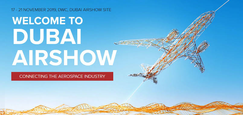 Resultado de imagen para dubai air show 2019"