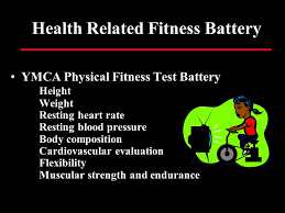 Fitness goals are important on several counts. Physical Fitness And Activity Assessment In Adults Ppt Download