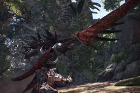 Monster Hunter World Long Sword Guide Polygon