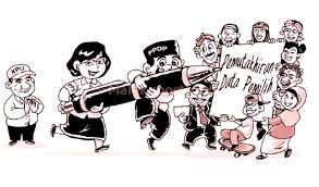 Surat edaran menteri kemdikbud no.4 tahun 2020 terkait mekanisme ppdb yang mengikuti protokol kesehatan untuk mencegah. Ppdp Ambon Mulai Tahapan Coklit Data Pemilih Maluku Post