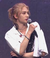 4 Male Idols Who Have Been Slaying Long Blond Hair Koreaboo