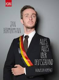 Willkommen in deutschlands quatschsendung nummer eins! Alles Alles Uber Deutschland Aktualisierte Neuauflage Halbwissen Kompakt Amazon De Bohmermann Jan Bucher