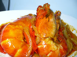 Di jamin hingga menjilat jari. Resepi Udang Masak Sos Tiram Rasmi Suf