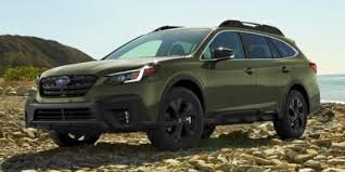 2021 Subaru Outback Limited Awd Suv For Sale In Norwalk Ct S21 0262