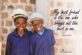 This page have latest collection of friends quotes, friendship day quotation. 10 Friendship Quotes To Share On International Friendship Day Compassion Uk