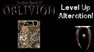 How To Level Up Alteration Easy! - Tes Iv: Oblivion - Youtube