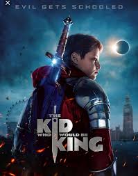 The Kid Who Would Be King Kings Movie Free Movies Online Kids Movies