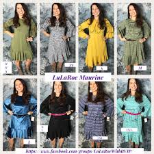New Lularoe Maurine Dresses Lularoe Lularoedress