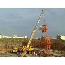Grove Cranes Tms 475 Bhatia Cranes Private Limited