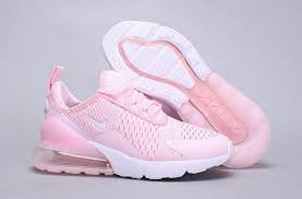 Womens Winter Nike Air Max 270 Flyknit Sneaker Cherry Pink White Ah6789 601 Nike Air Max Pink Nike Air Max Pink Nike Shoes