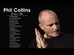 People will come to see you!! The Best Of Phil Collins Phil Collins Greatest Hits Full Album Youtube