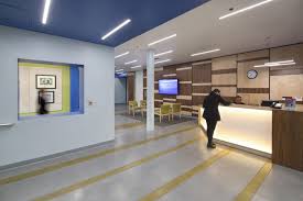 Lacoe Lobby Break Room Renovations Lobby