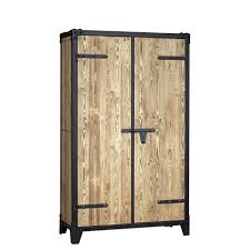Konfiguriere deinen individuellen schrank nach maß, kleiderschrank, einbauschrank oder ein mit myschrank und unserem 3d schrank konfigurator kannst du deinen wünschen freien lauf lassen. Schrank Px Wood Schrank Im Industrial Stil Jetzt Online Bestellen
