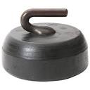 Patinated Curling Stone For Sale at 1stDibs | curling stone price ...