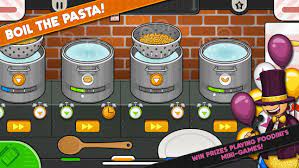 Descargar apk papa's pastaria to go! Descargar Papa S Pastaria To Go Mod Apk V1 0 0 Dinero Ilimitado