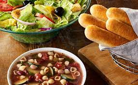We would like to show you a description here but the site won't allow us. Soup Salad Breadsticks Menu Item List Olive Garden Italian Restaurant