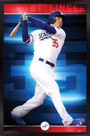 Mlb Los Angeles Dodgers Cody Bellinger 17 Poster Walmart Com In 2021 Cody Bellinger Dodgers Los Angeles Dodgers