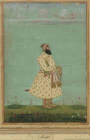 Safdar Jang The Nawab Of Awadh And The Prime Vizier Of The Mughal Empire From 1737 53 Mughal Paintings Art Freer Gallery