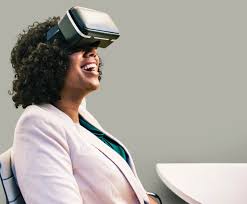 360 videos | jurassic park vr coaster dinosaurs + godzilla + siren head + marvel. A New Reality How Vr Actually Works By Zaynah Bhanji Predict Medium