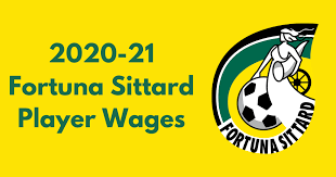 Fortuna sittard from netherlands is not ranked in the football club world ranking of this week (21 dec 2020). Fortuna Sittard 2020 21 Player Wages Football League Fc