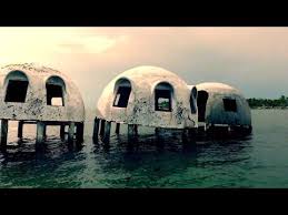 Where did bob lee build the dome house? Cape Romano Marco Island Destimap Destinations On Map